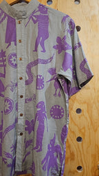 Small Shirts ~ Unisex ~ Screen Printed Wearable