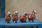Small candle holder