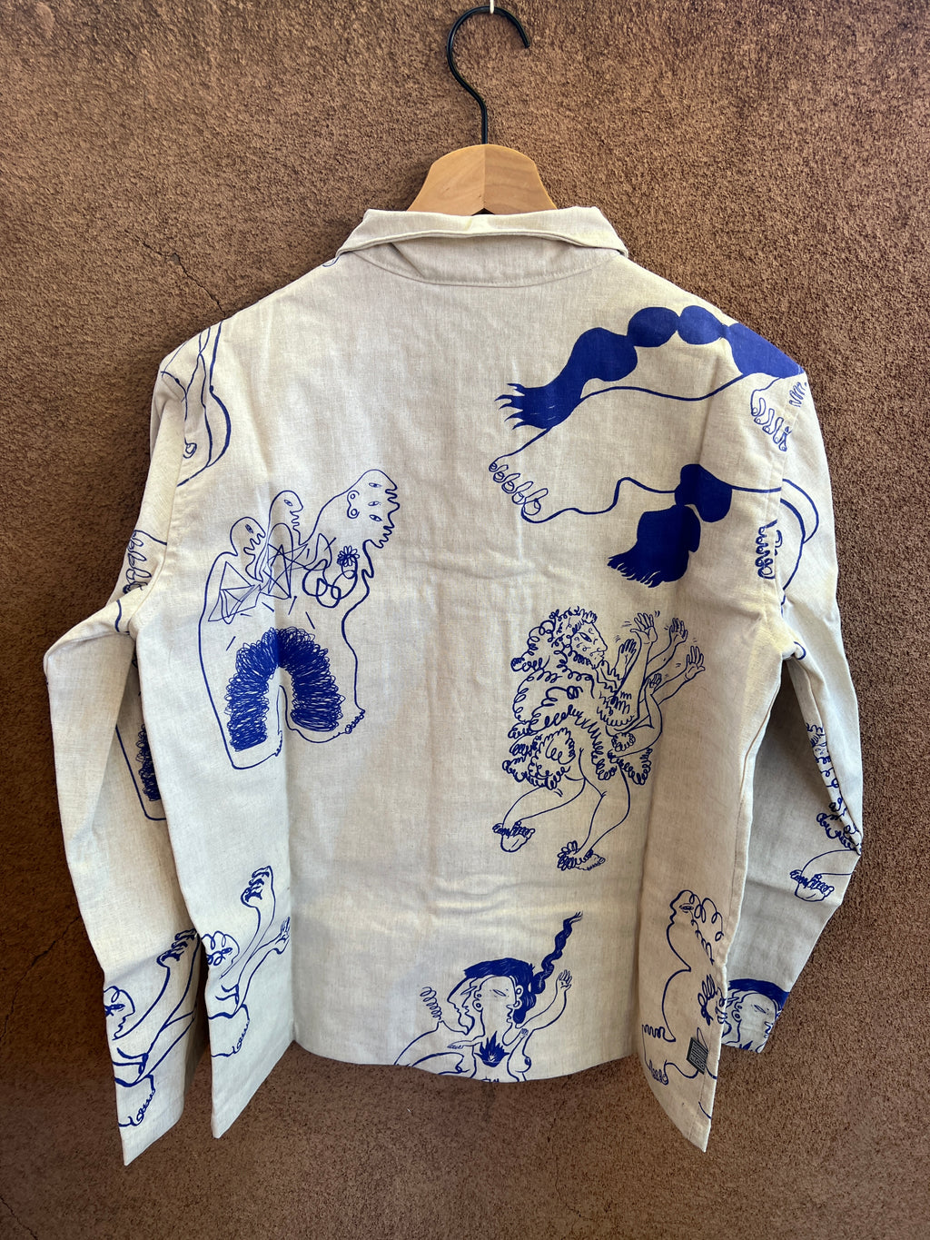 Jackets • Small • Screen Printed