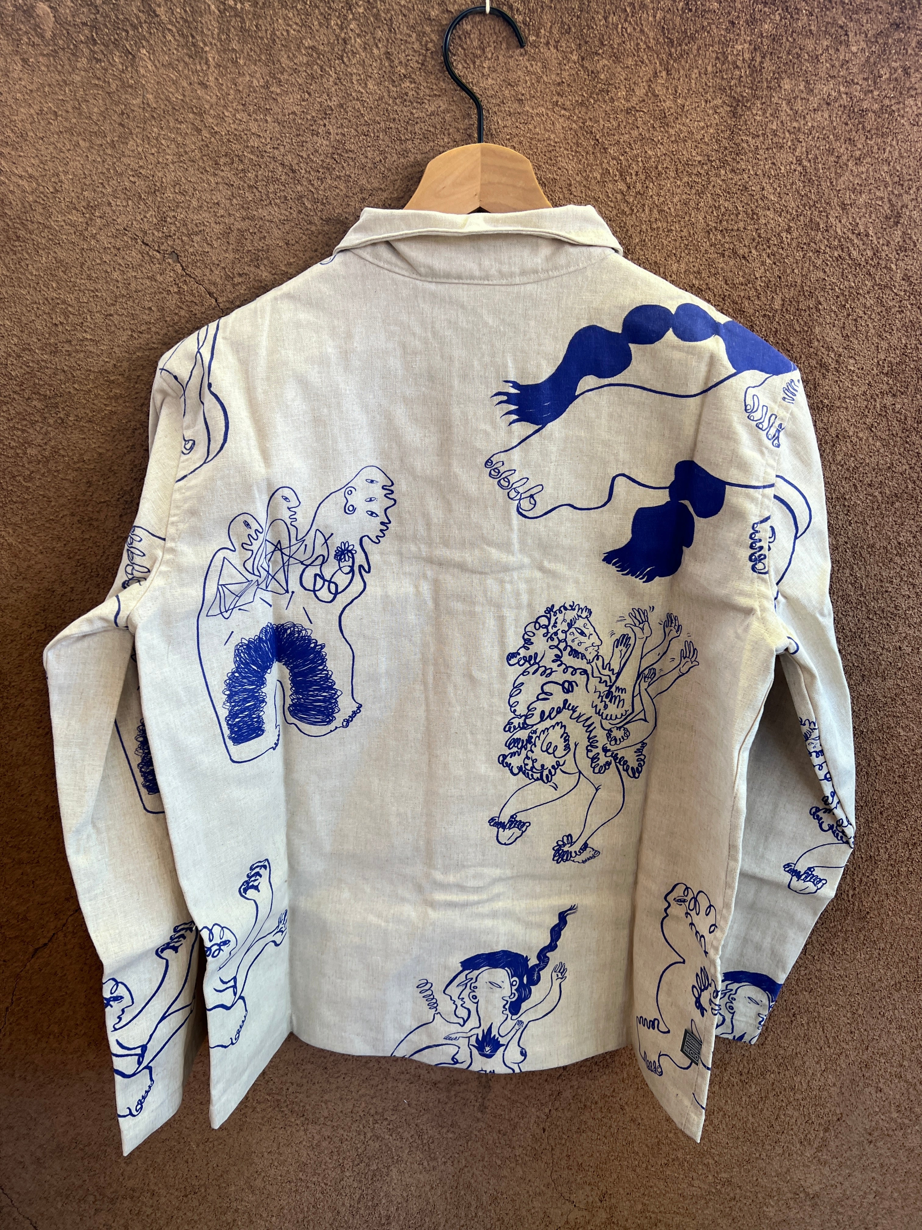 Jackets • Small • Screen Printed