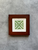 Geometrics - Relief Print