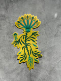 Wildflower Uprooted - Decal 6”