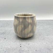 Load image into Gallery viewer, Grey - Porcelain Tumbler
