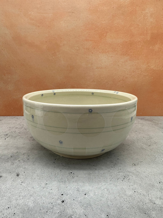 Serving Bowl - white