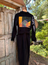 Load image into Gallery viewer, Black corduroy - Jumpsuit
