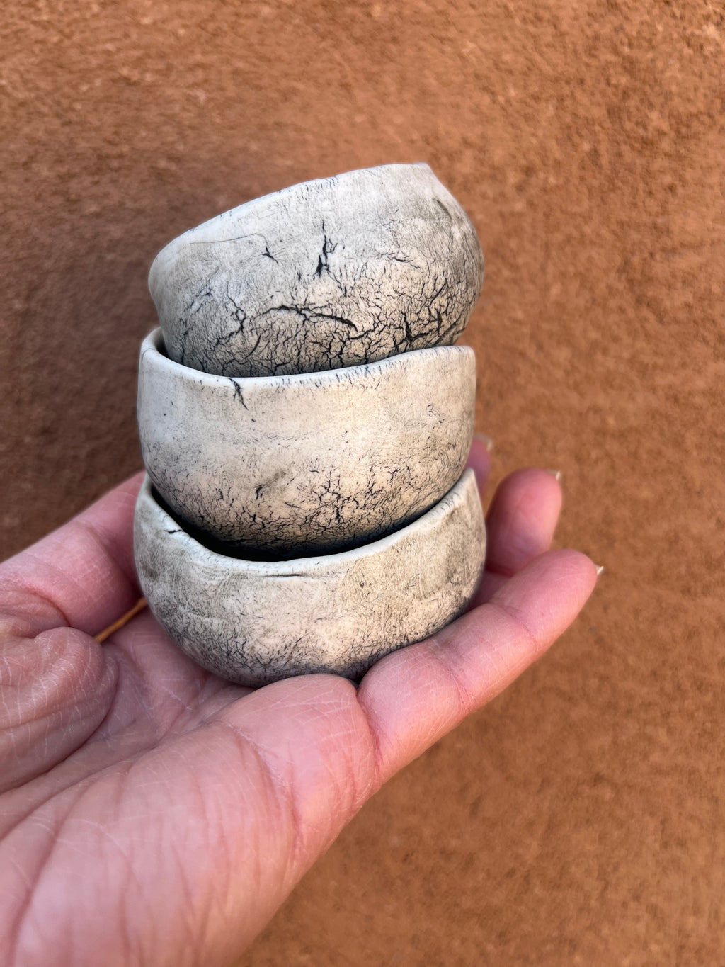 Pinch pot mini - 3 colors