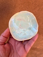 Geo dish - Seafoam- 3 sizes