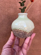 Sunrise Bud Vase - Mint