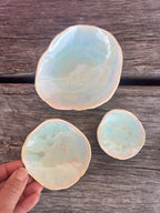 Geo dish - Seafoam- 3 sizes