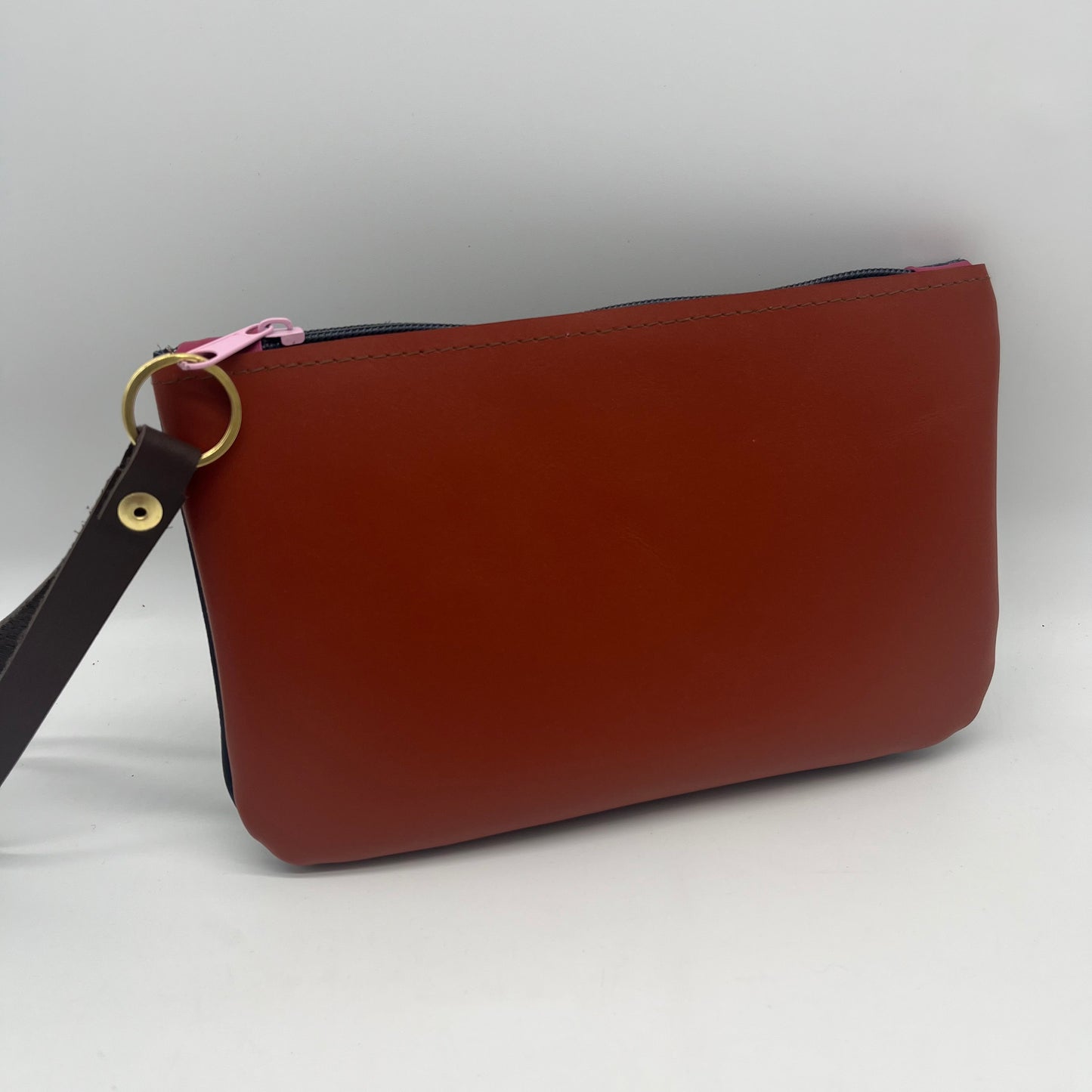 Assorted - Leather wristlet