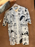 Small Shirts ~ Unisex ~ Screen Printed Wearable