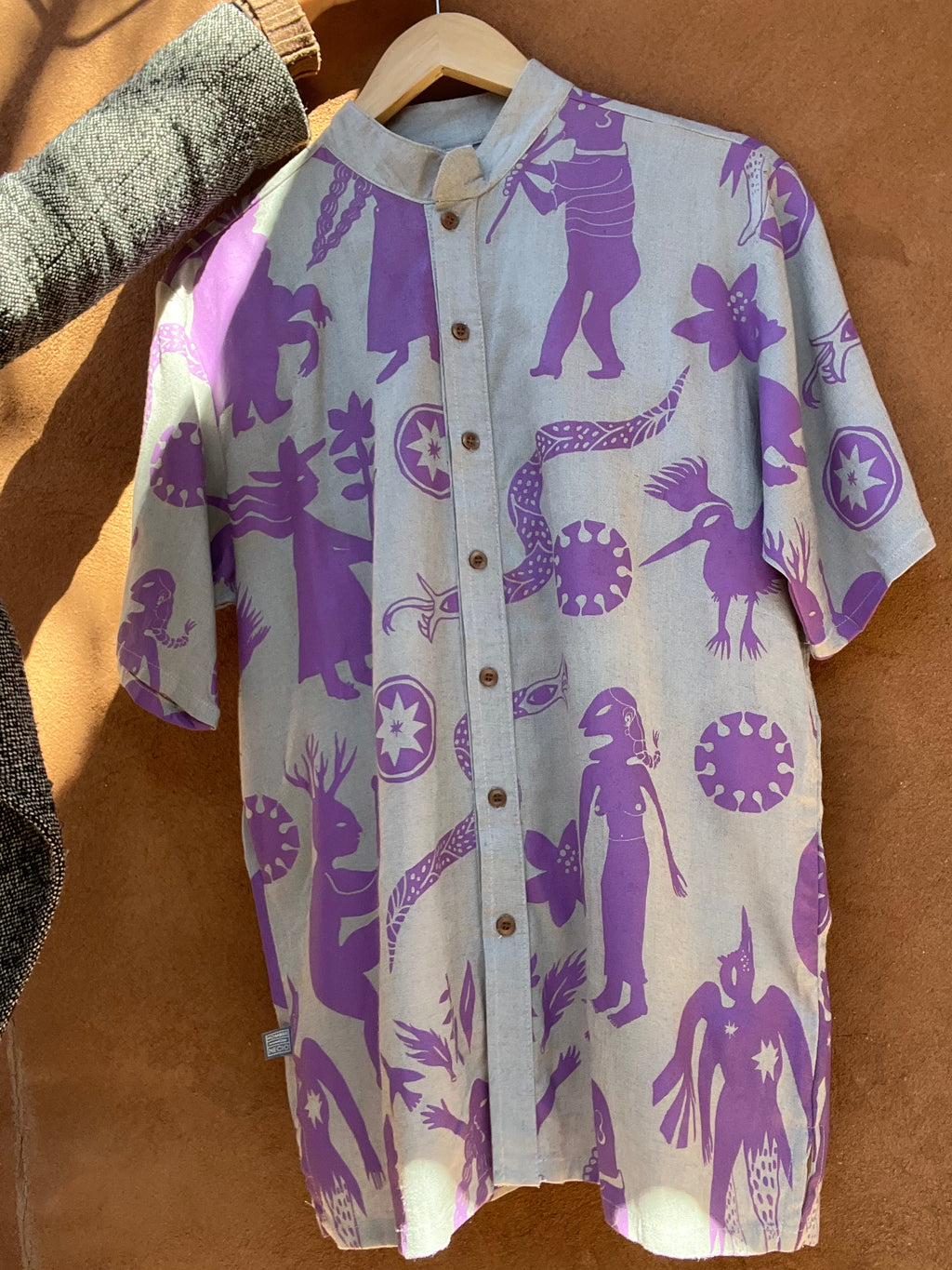 Small Shirts ~ Unisex ~ Screen Printed Wearable