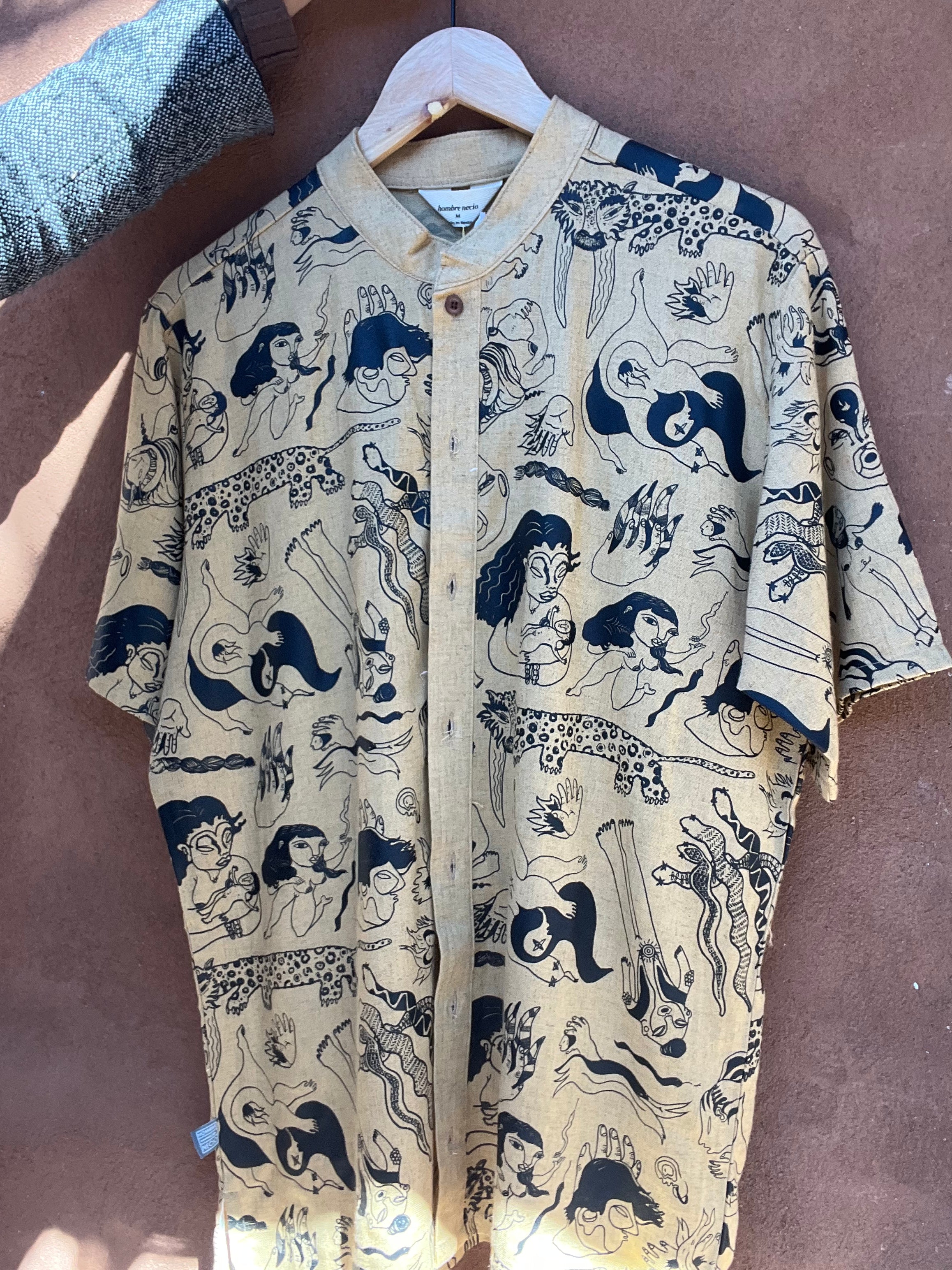 Small Shirts ~ Unisex ~ Screen Printed Wearable