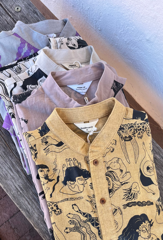 Shirts ~ Unisex ~ Screen Printed Wearable