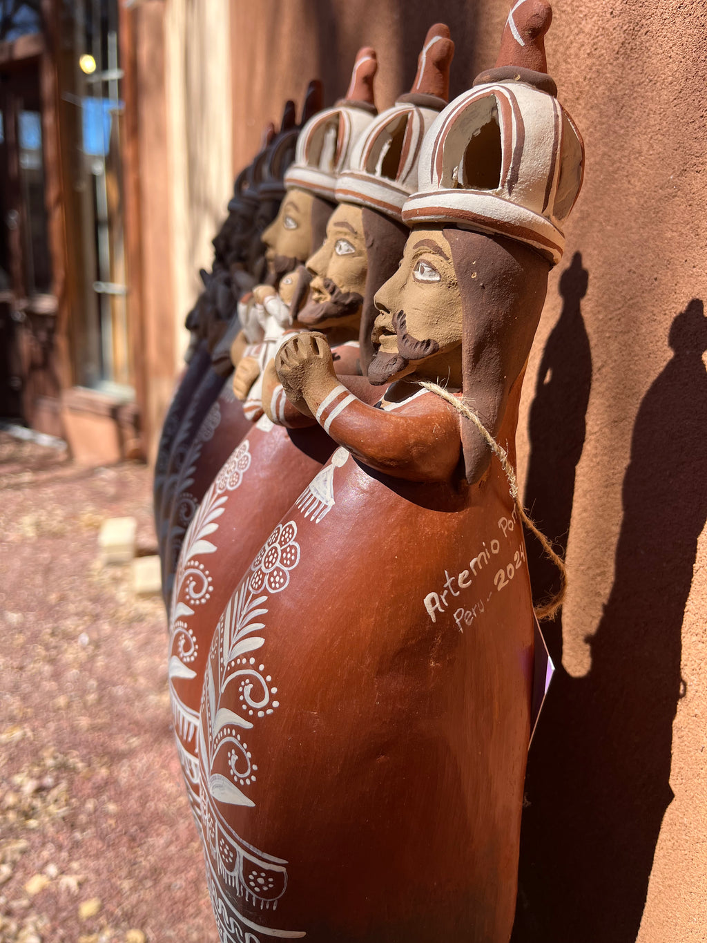 Corte Real - Ceramic Sculpture