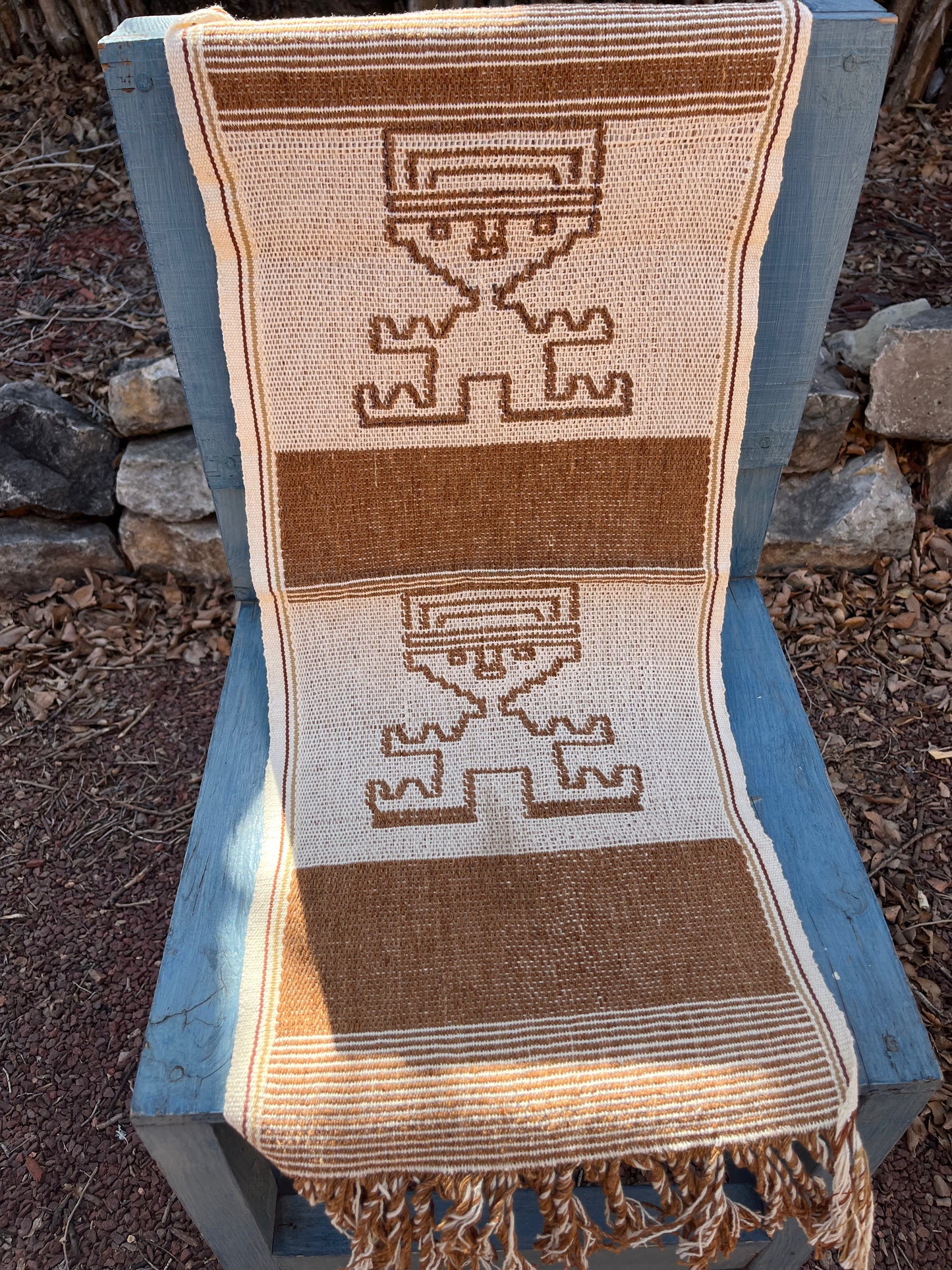 Textile - Alpaca wool