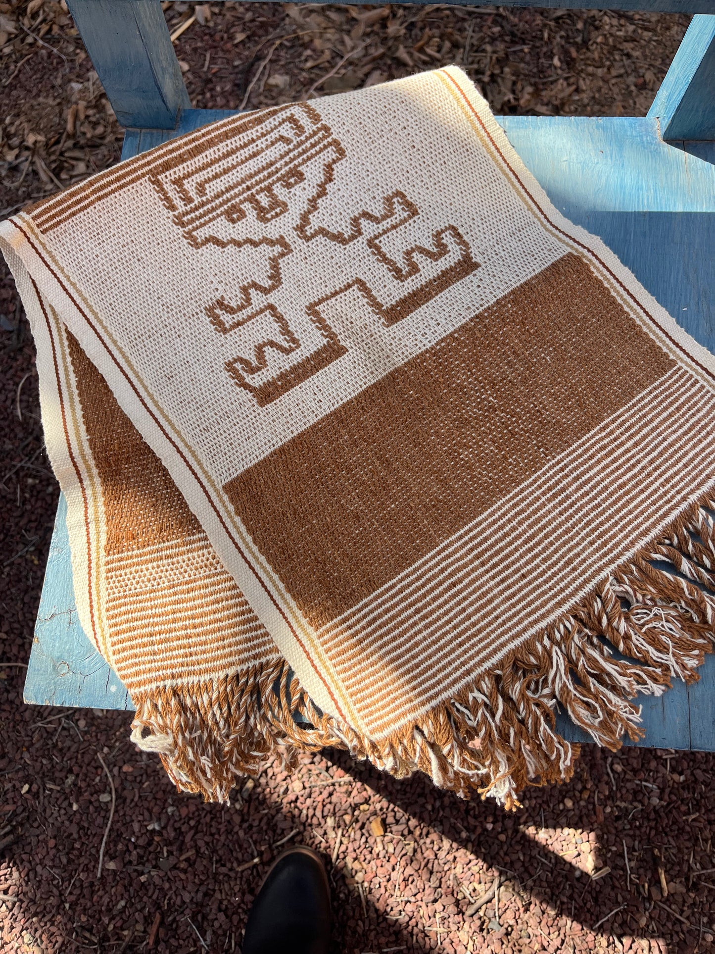 Textile - Alpaca wool