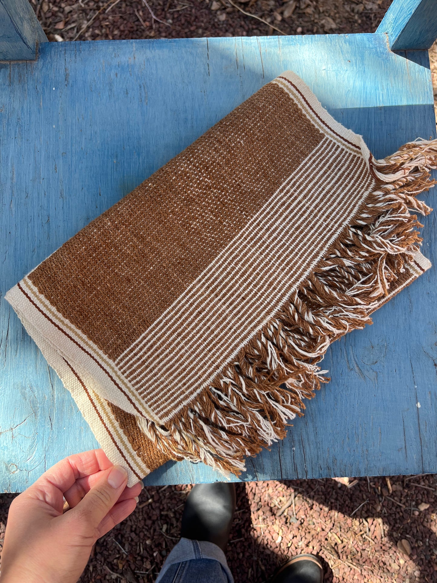 Textile - Alpaca wool