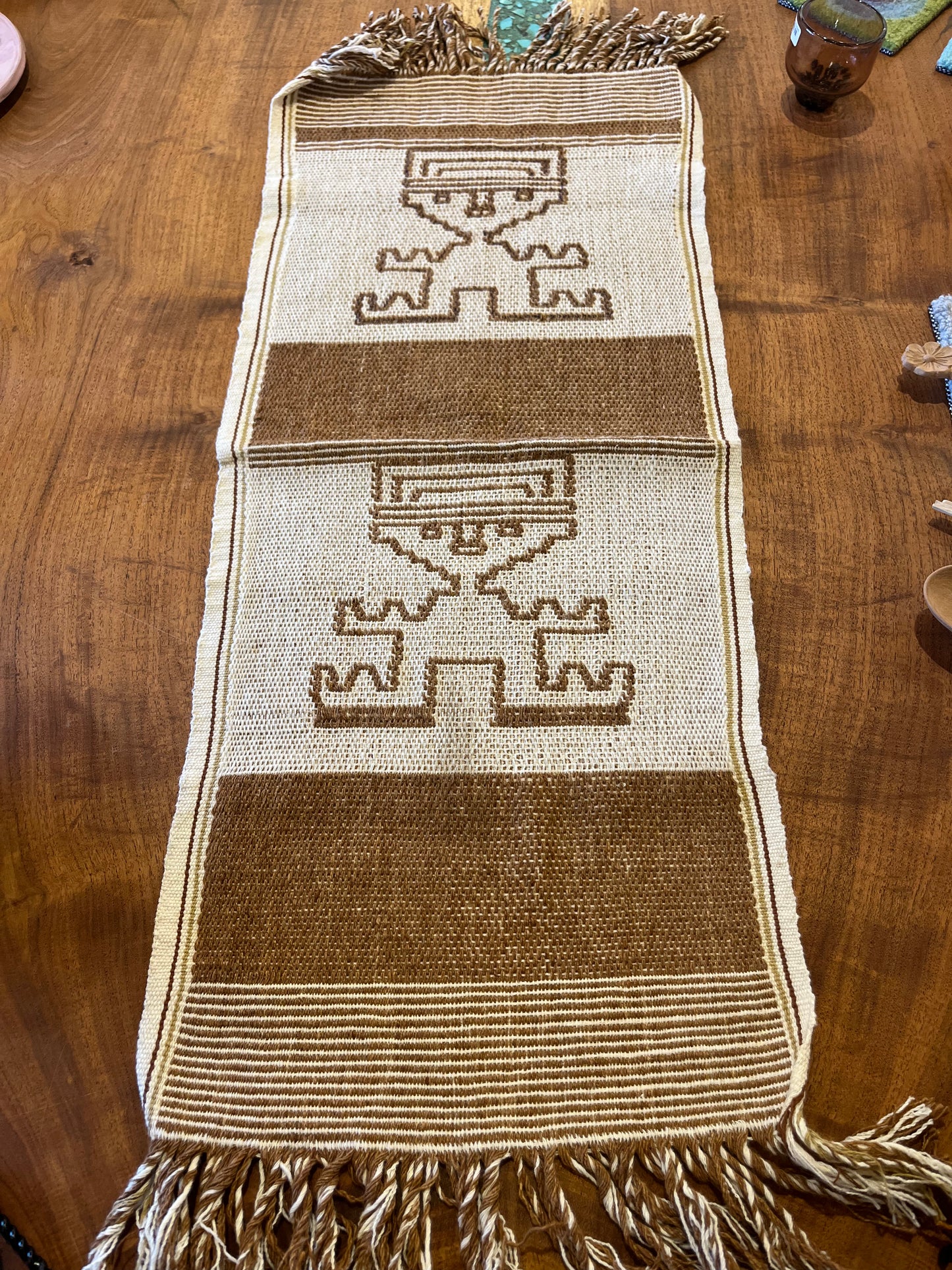 Textile - Alpaca wool