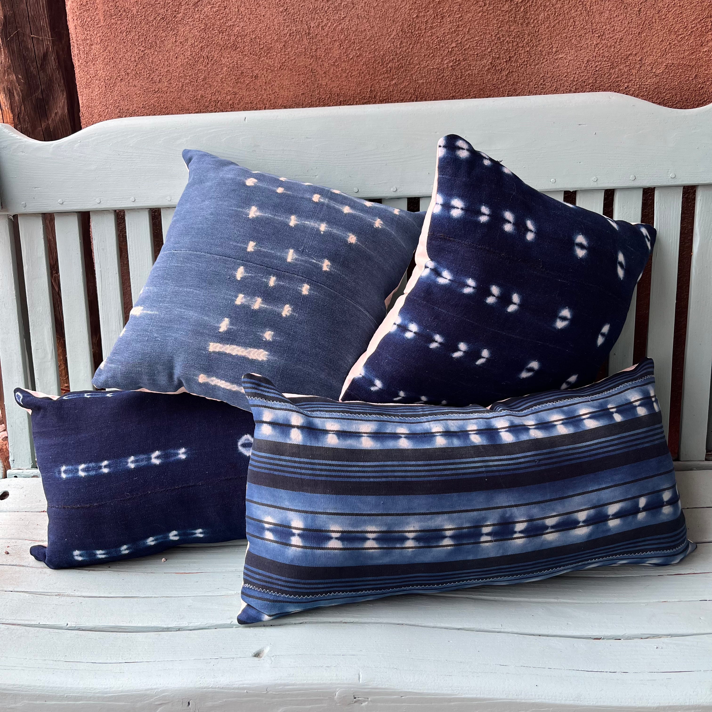Ami - Indigo Pillow Cases
