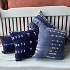 Ami - Indigo Pillow Cases
