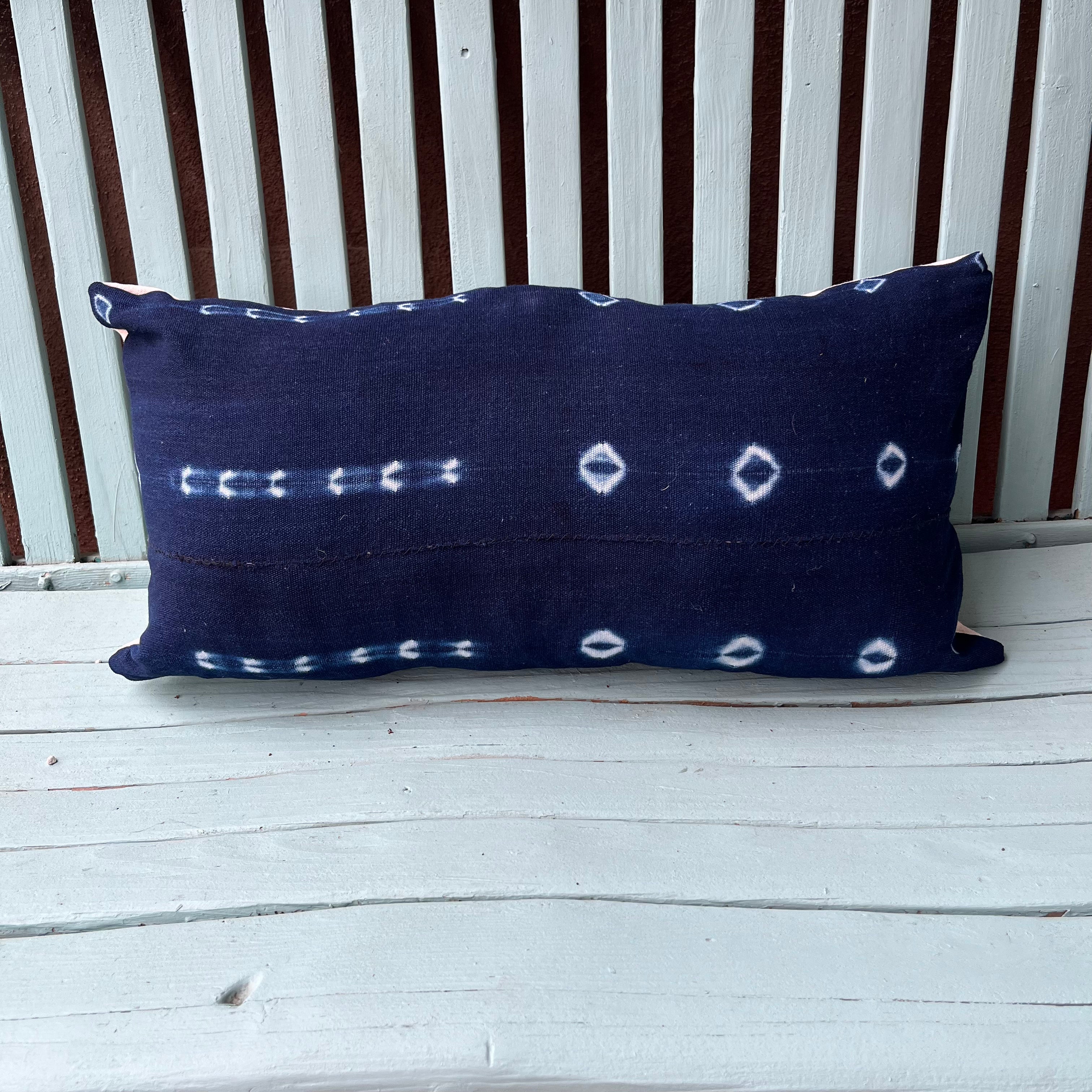Ami - Indigo Pillow Cases