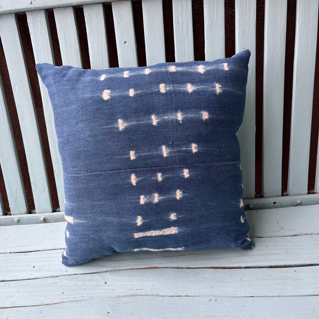Ami - Indigo Pillow Cases