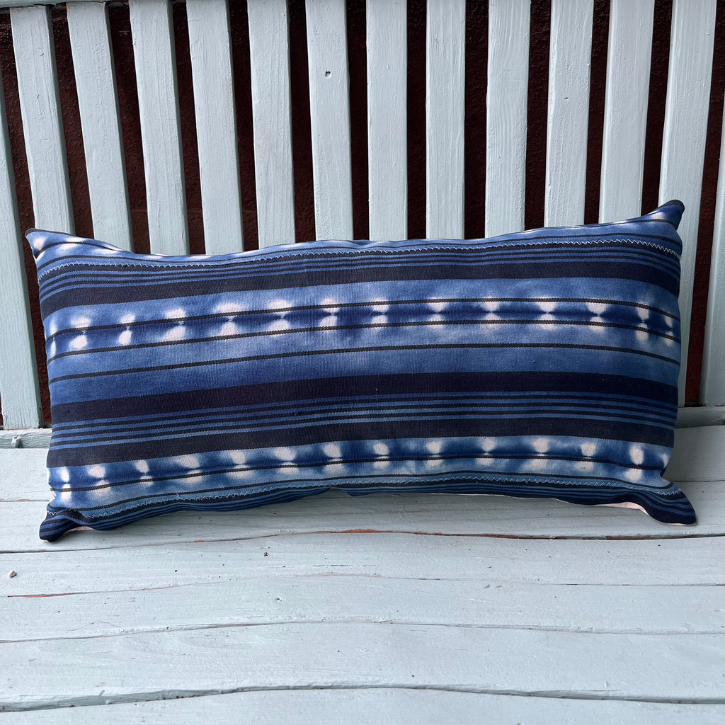 Ami - Indigo Pillow Cases