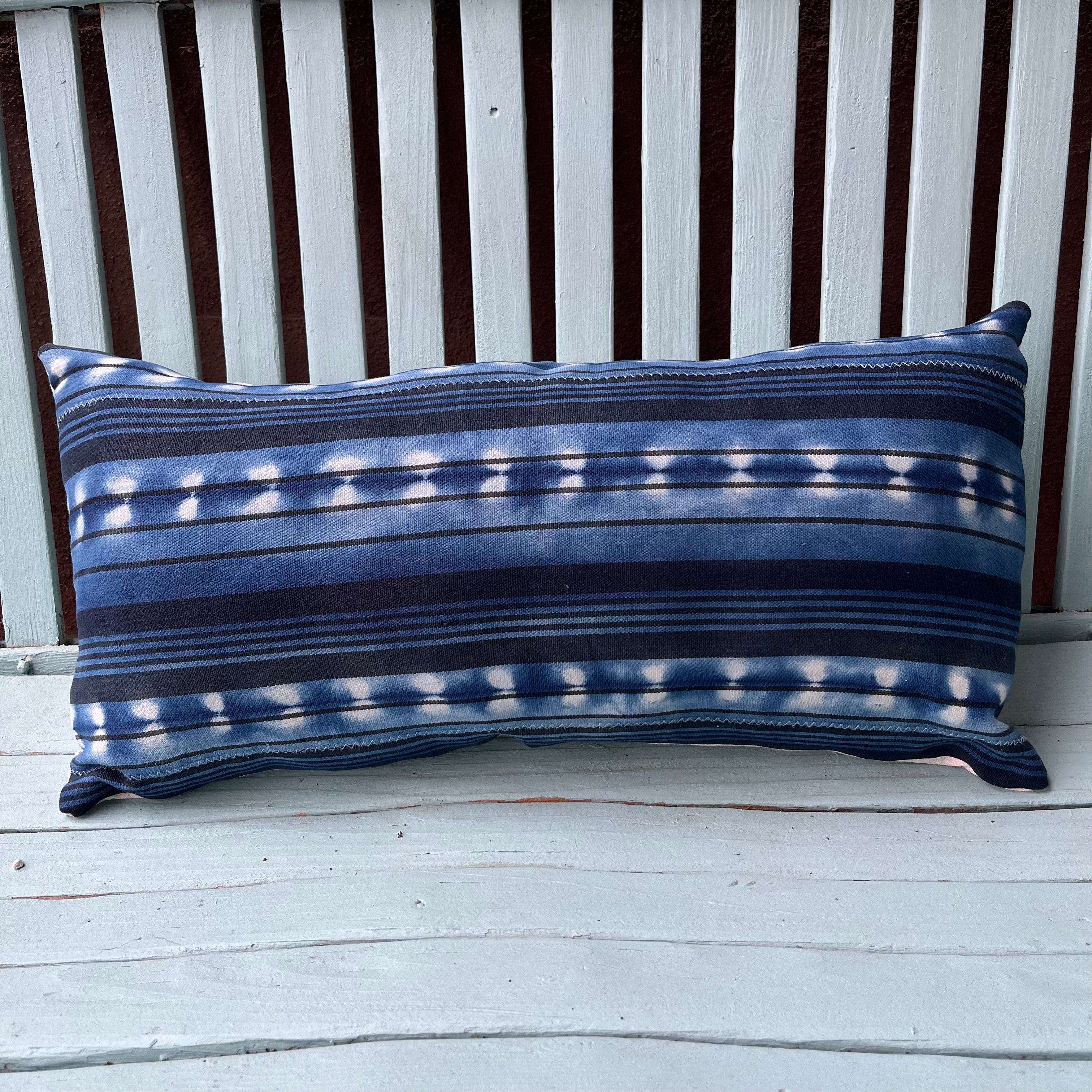 Ami - Indigo Pillow Cases