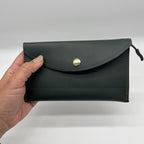 Solid Leather Wallets