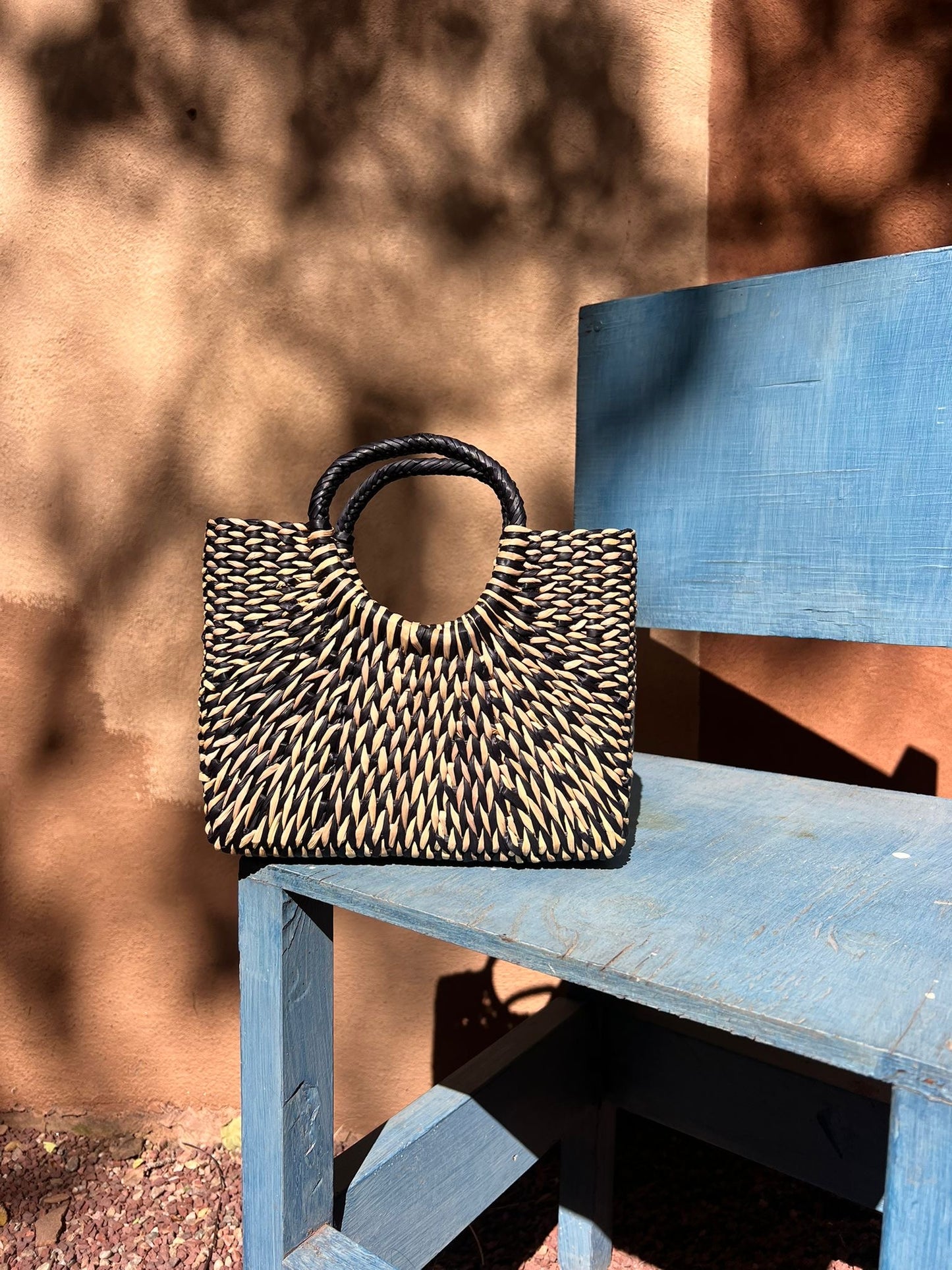 Small Rectangle Handbag