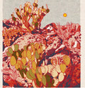 Cactus Planet #4 ~ 18 x 24