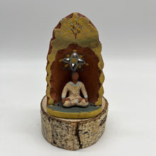 Load image into Gallery viewer, Altar sculpture ~ Meditation
