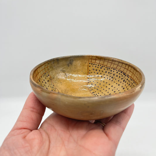 Awajun Ceramic Bowl