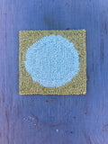Coasters - grass ~ neon
