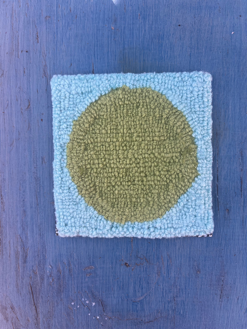 Coasters - grass ~ neon