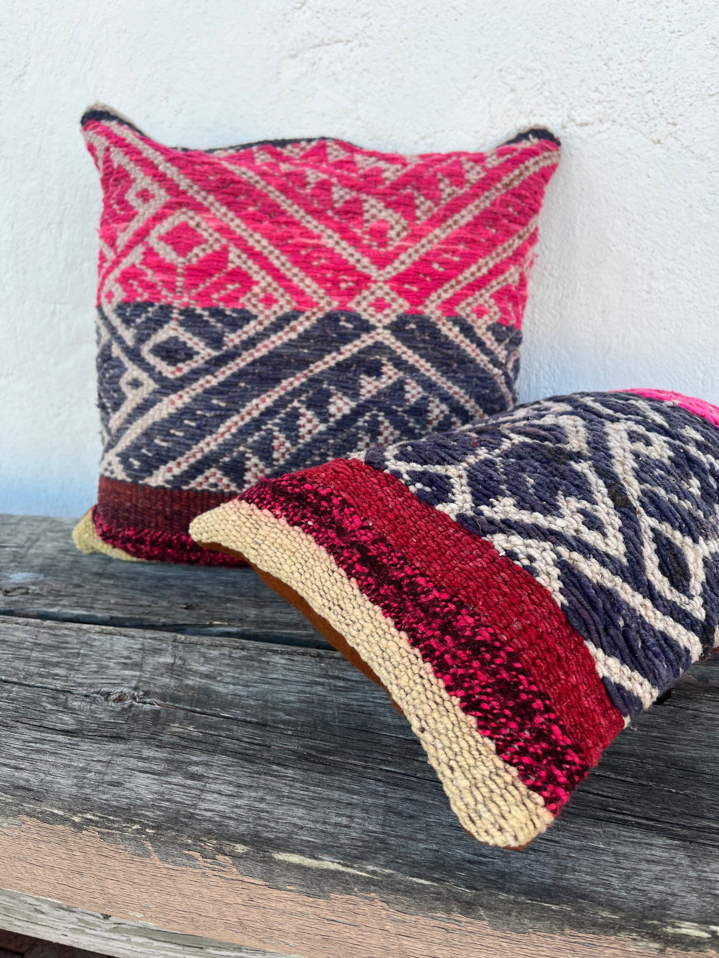 Pillowcases - Antique frasadas