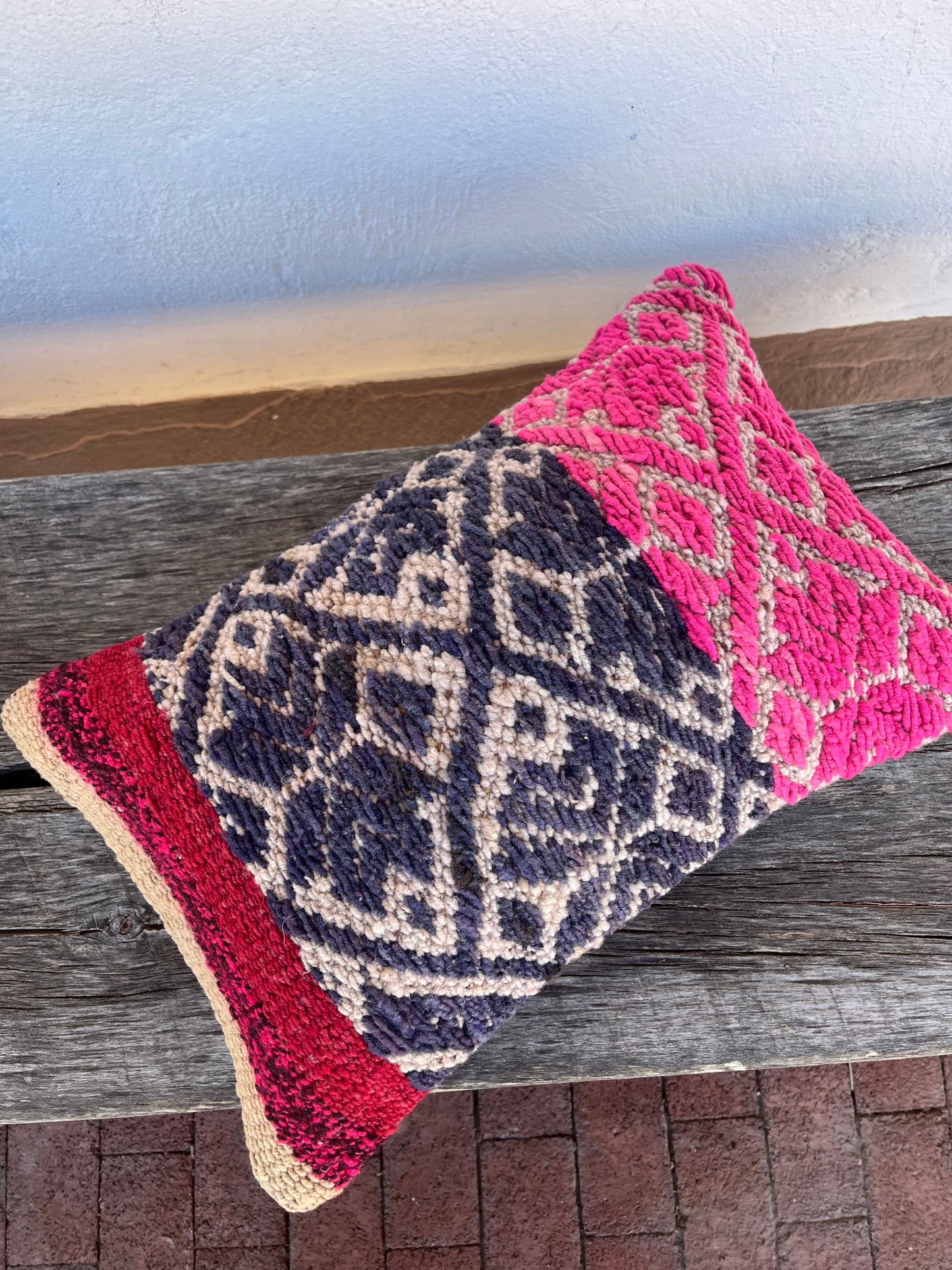 Pillowcases - Antique frasadas