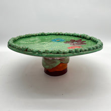 Load image into Gallery viewer, Cake Stand - Green
