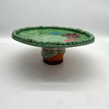 Load image into Gallery viewer, Cake Stand - Green
