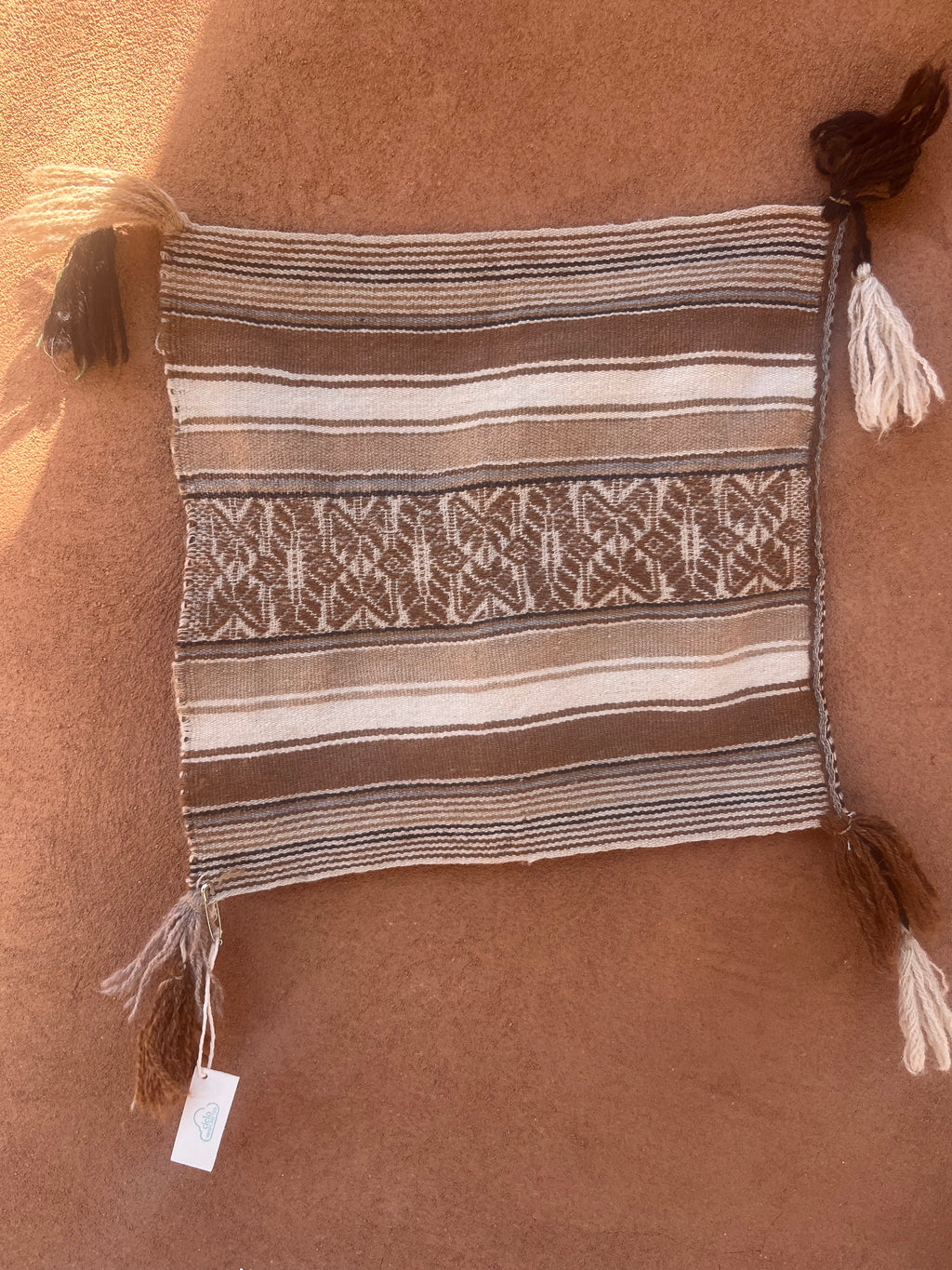 Cusco Peru ~ woven textile ~ 3 styles