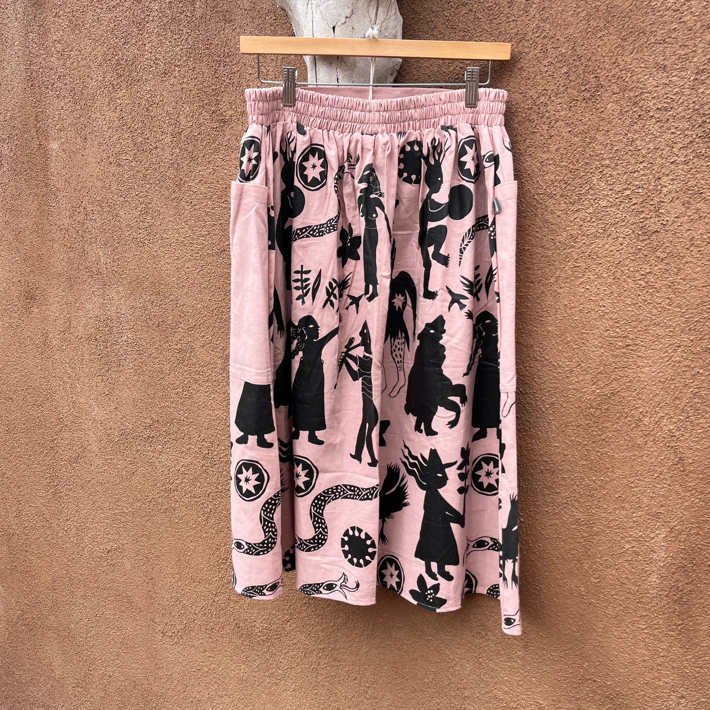 Skirts - Collection Tierra ~ Screen Printed