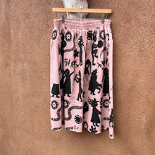 Load image into Gallery viewer, Skirt - Collection Tierra ~ Screen Printed
