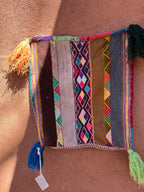 Cusco Peru ~ woven textile ~ 3 styles