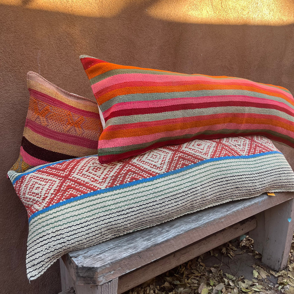 XL Lumbar Pillowcases • 16”x48”