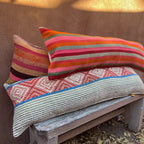 XL Lumbar Pillowcases • 16”x48”