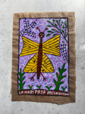 Painting by Lastenia Canayo - La Maripasa