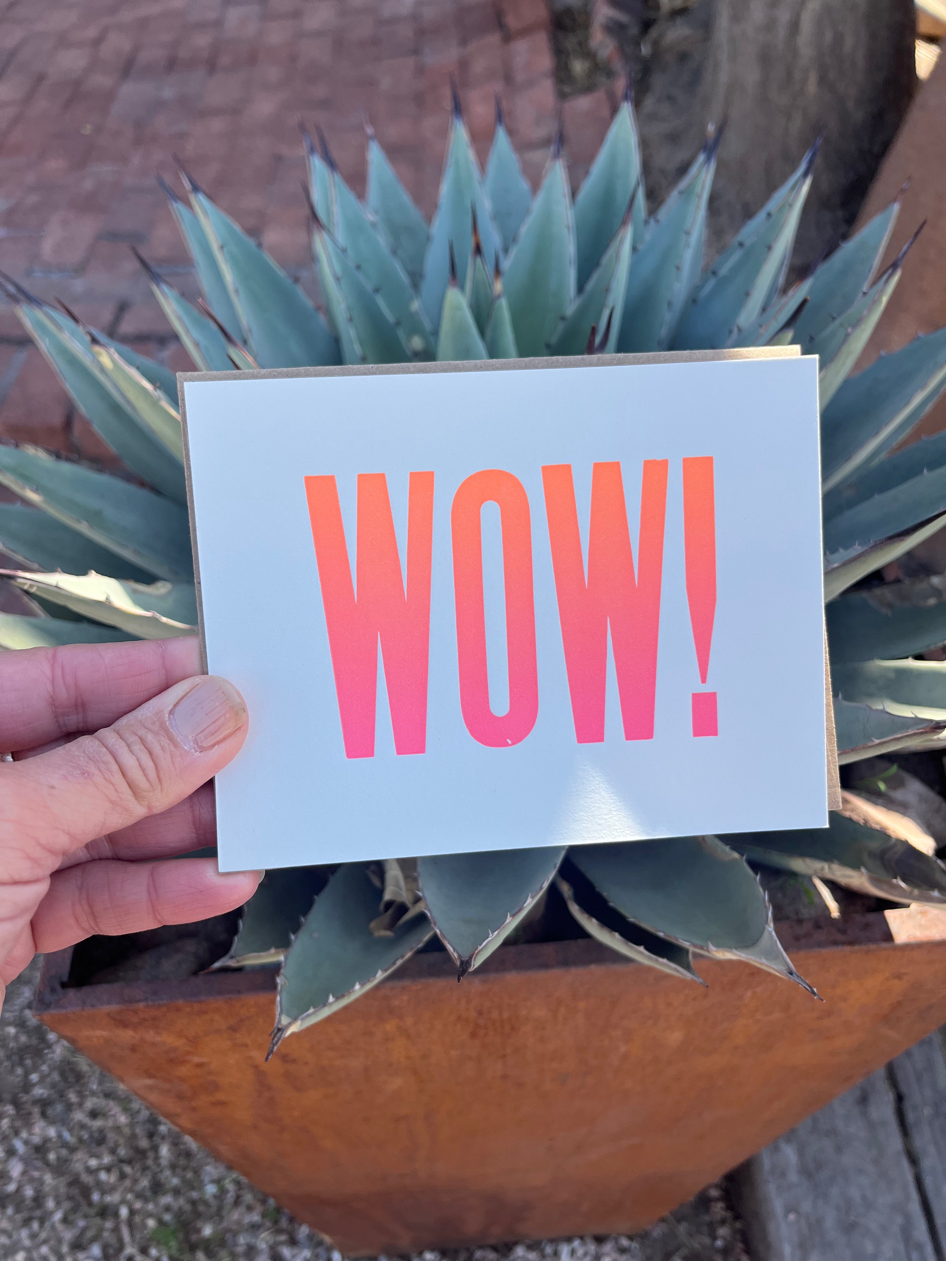 WOW!