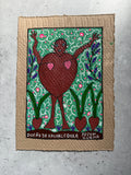 Painting by Lastenia Canayo - Dueno De Sachale Bolla