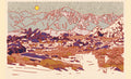 Blue Mountain 24”x36”